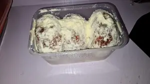Milky Doughnuts