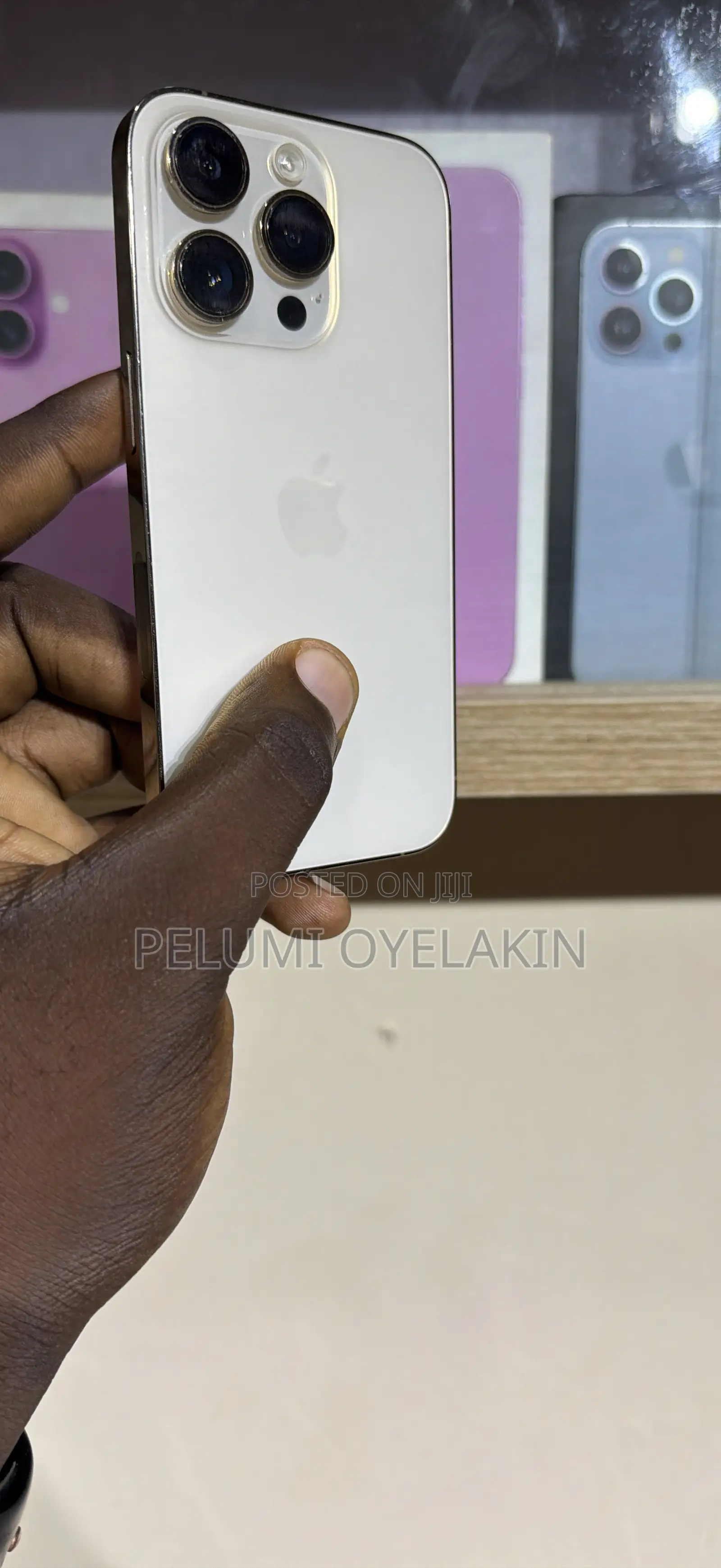 Apple iPhone 14 Pro 128 GB Gold