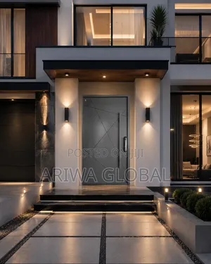 Pivot Smart Door