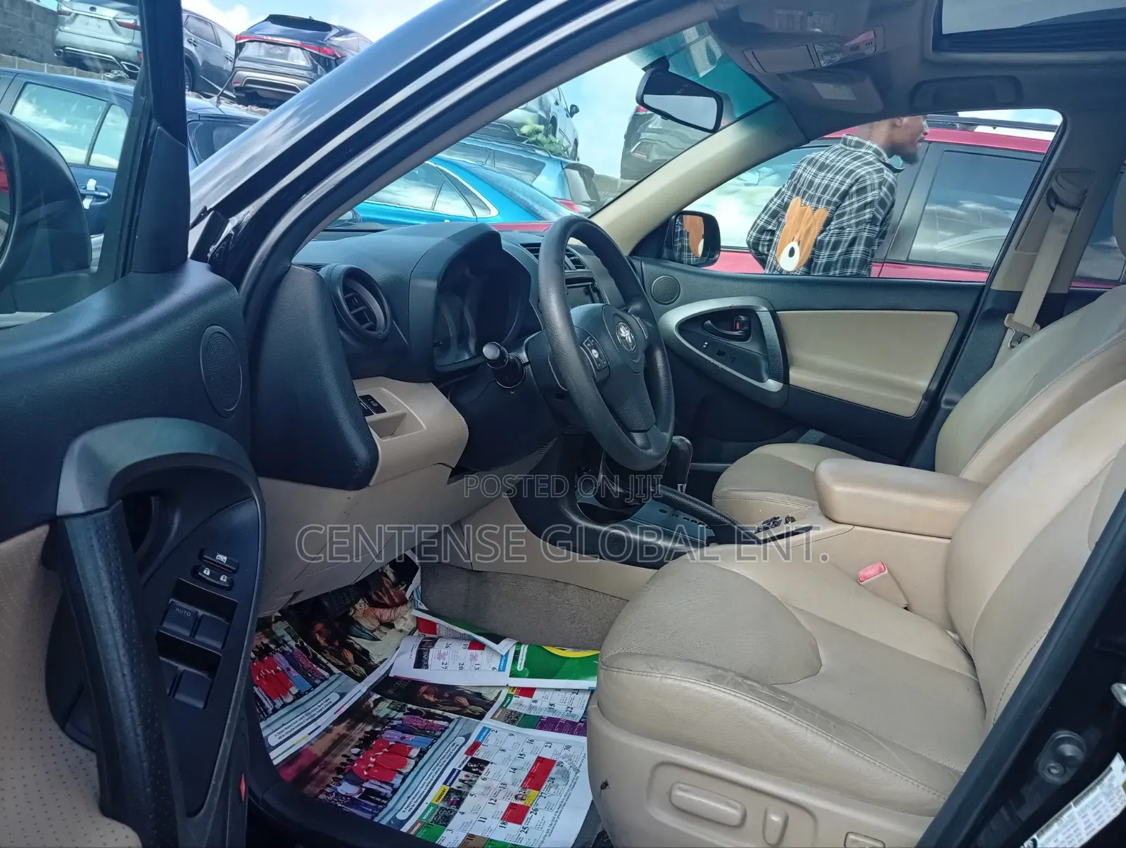 Toyota RAV4 2010 Black
