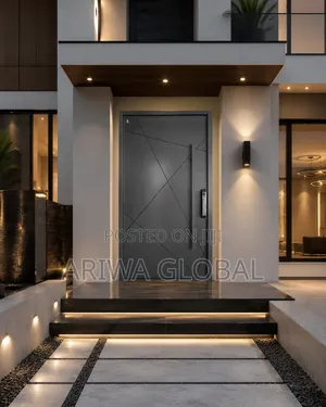 Pivot Smart Door