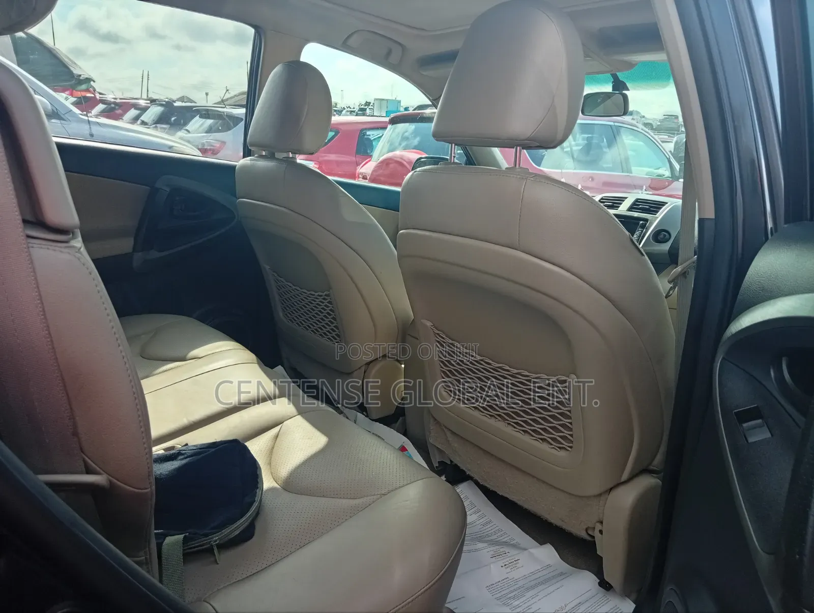 Toyota RAV4 2010 Black