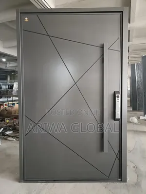 Pivot Smart Door