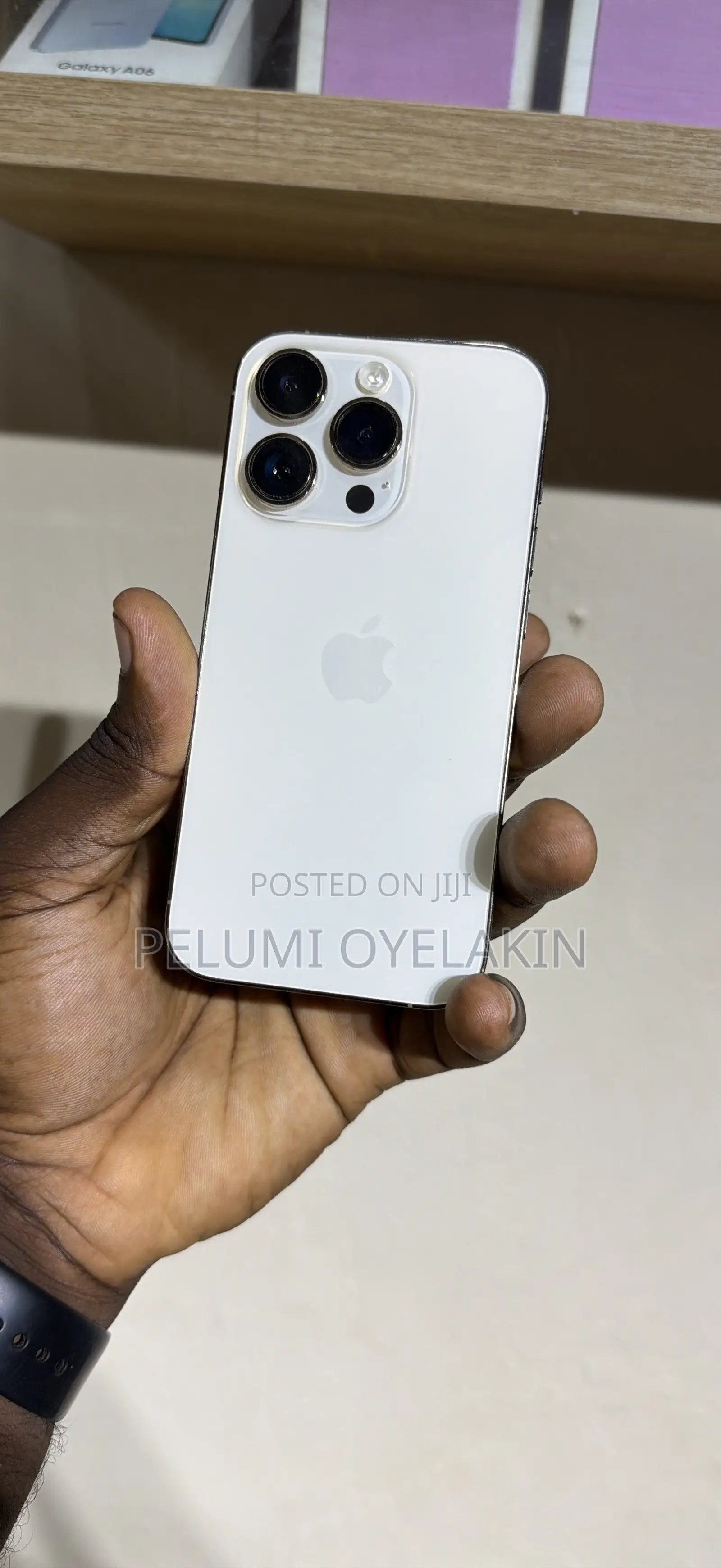 Apple iPhone 14 Pro 128 GB Gold
