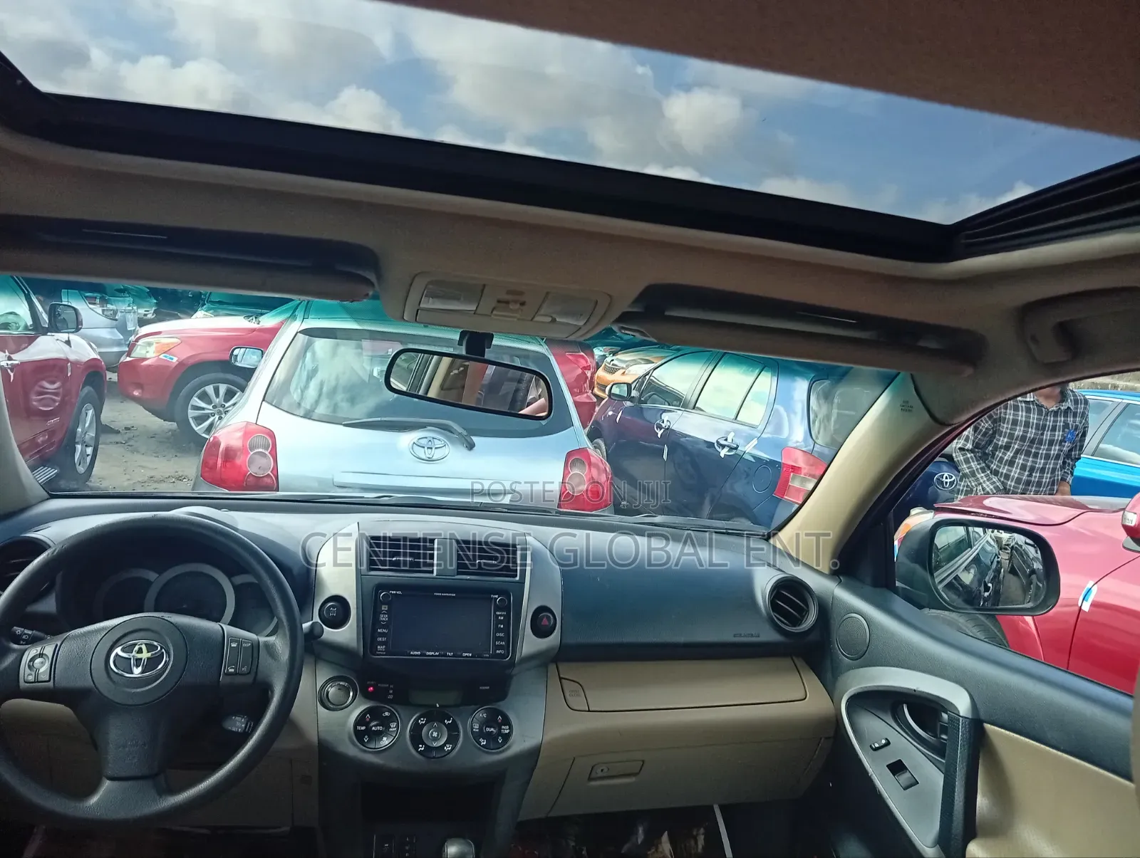 Toyota RAV4 2010 Black