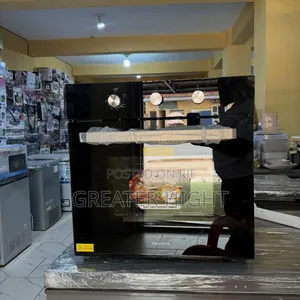 Polystar Inbuilt Oven 
Gas and Electric Use
Oven and Grill Function
