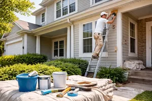 Mag House and Office Painting, Screeding and Stucco