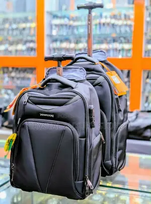Leaves King Quality Luxury Backpack