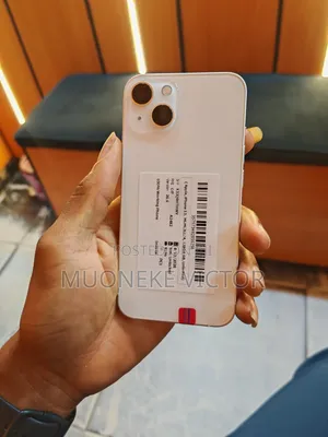 Apple iPhone 13 128 GB White
