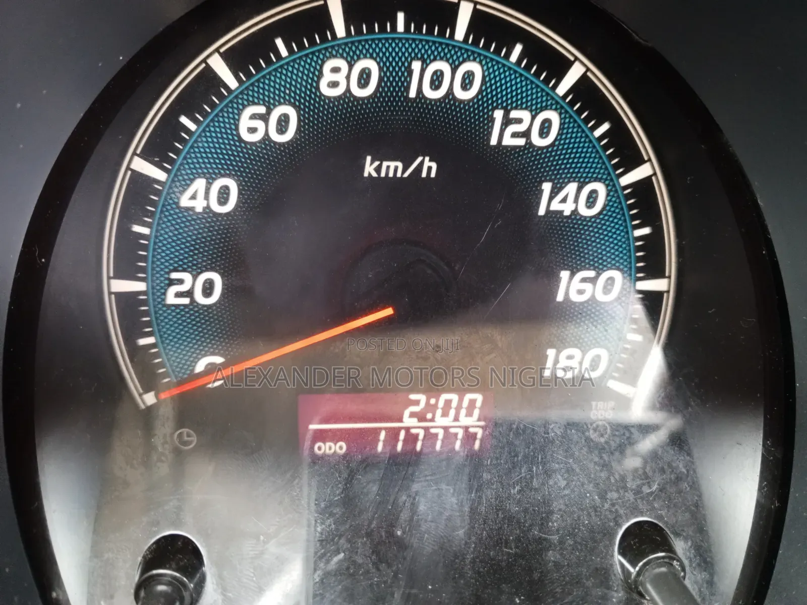 Toyota HiAce 2012 Grey