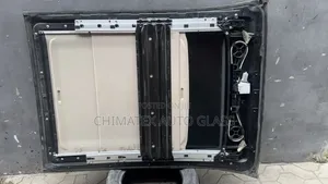 Complete Panoramic Roof Glass Venzer 2012 With Engine Available