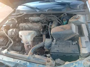 Toyota Camry 2000 Green