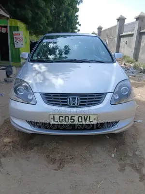 Honda Civic 2027 Silver