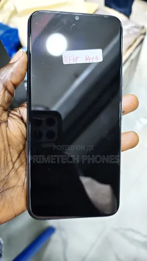 Tecno Spark 7P 64 GB Black