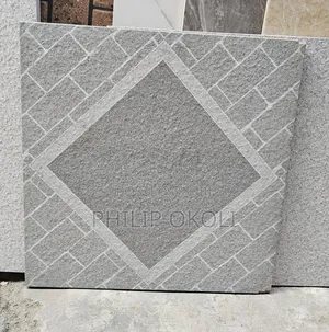 Thick Guage 40x40 Compound Tiles