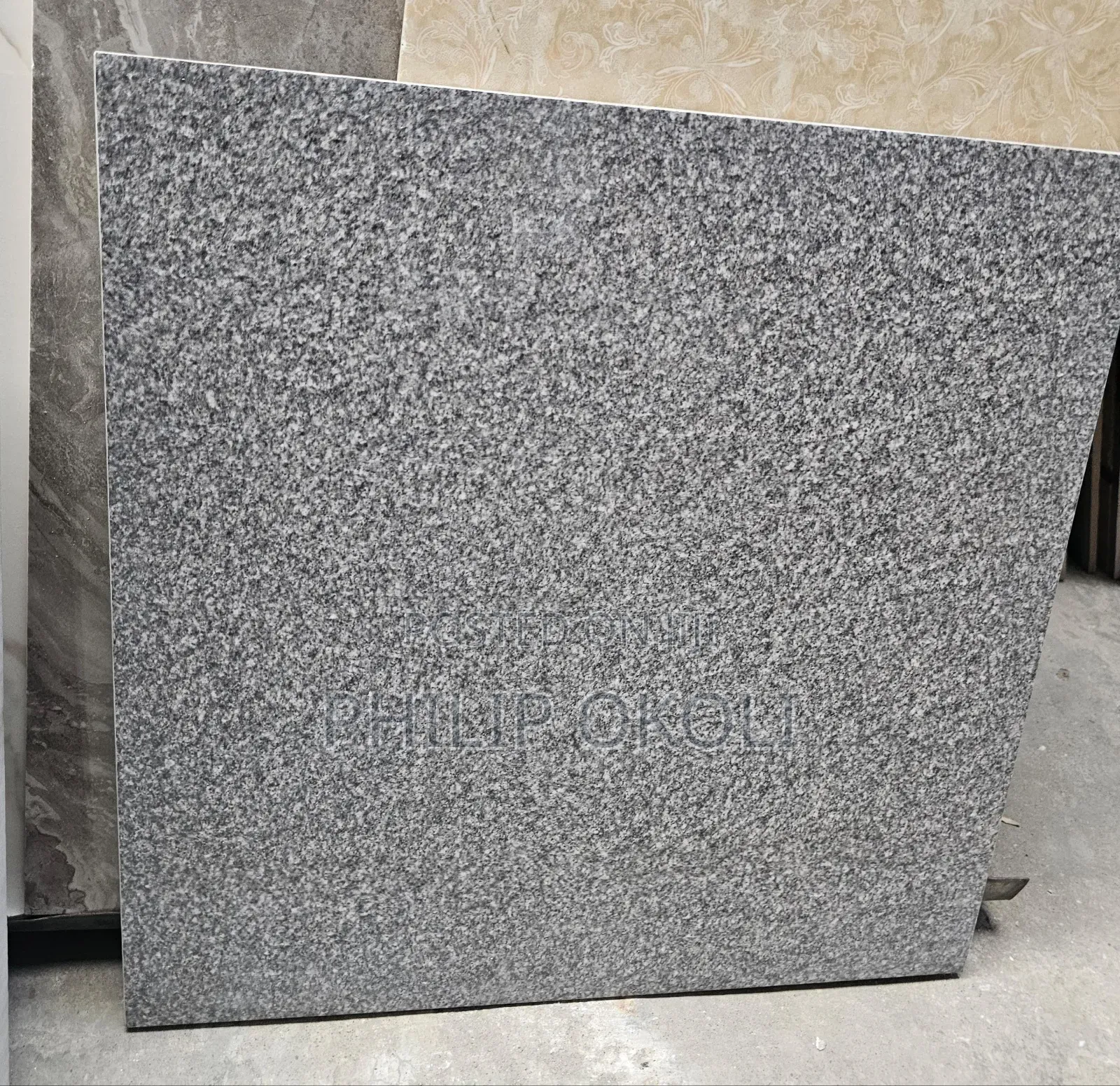 Thick Guage 40x40 Compound Tiles