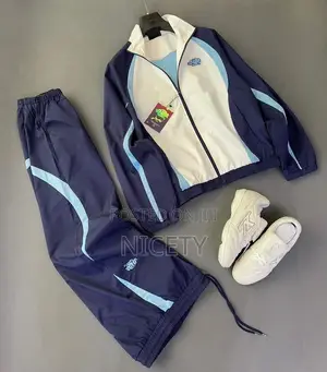 Hard Wear Tracksuit X Corteiz