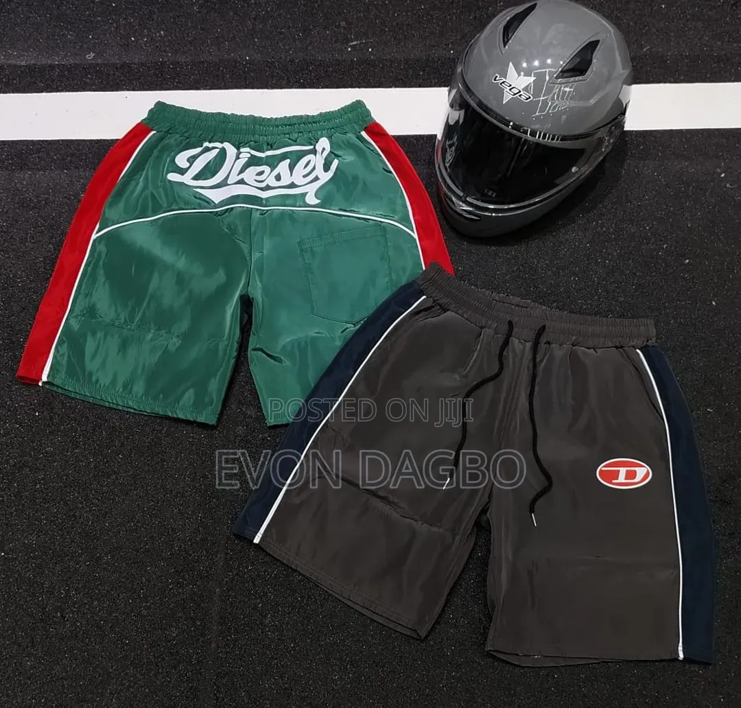 Tracksuit Short