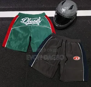 Tracksuit Short