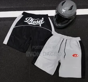 Tracksuit Short