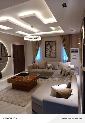 Home Interior Setup