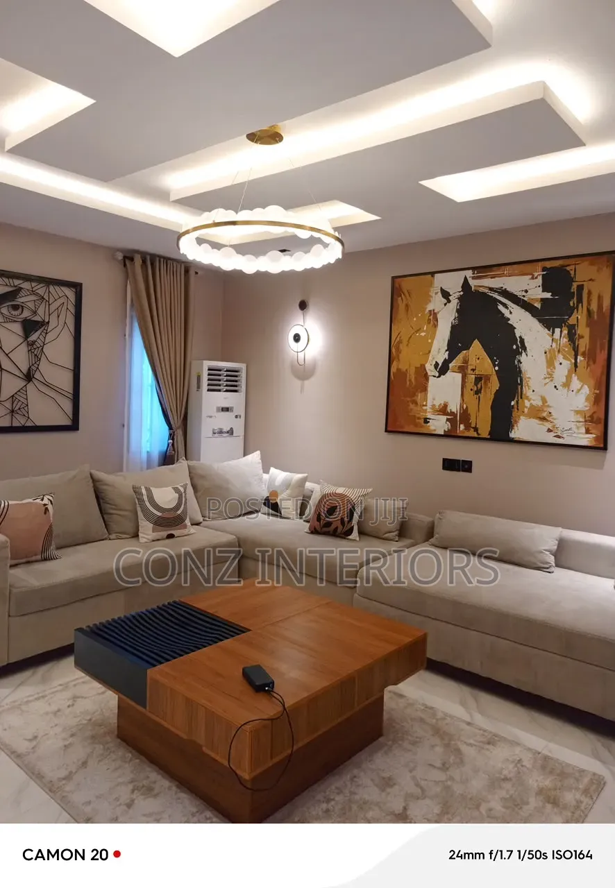 Home Interior Setup