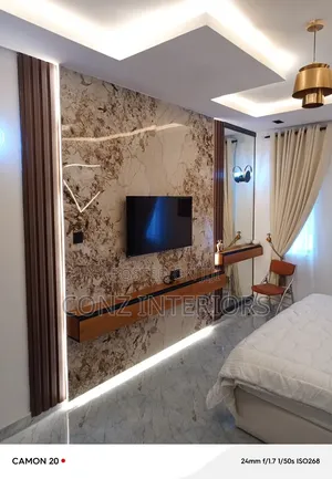 Home Interior Setup