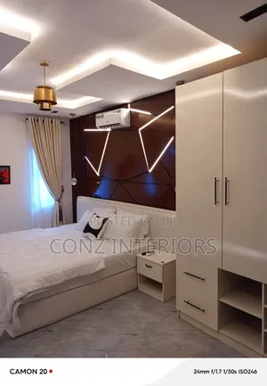 Home Interior Setup