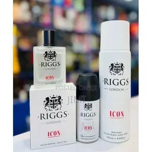 Riggs London