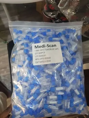 Cryo Tubes