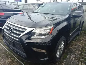 Lexus GX 2017