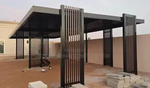 Executive Gazebo Carport
