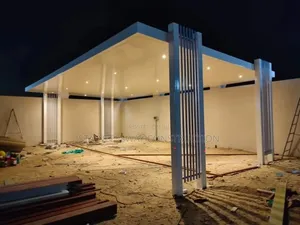 Executive Gazebo Carport