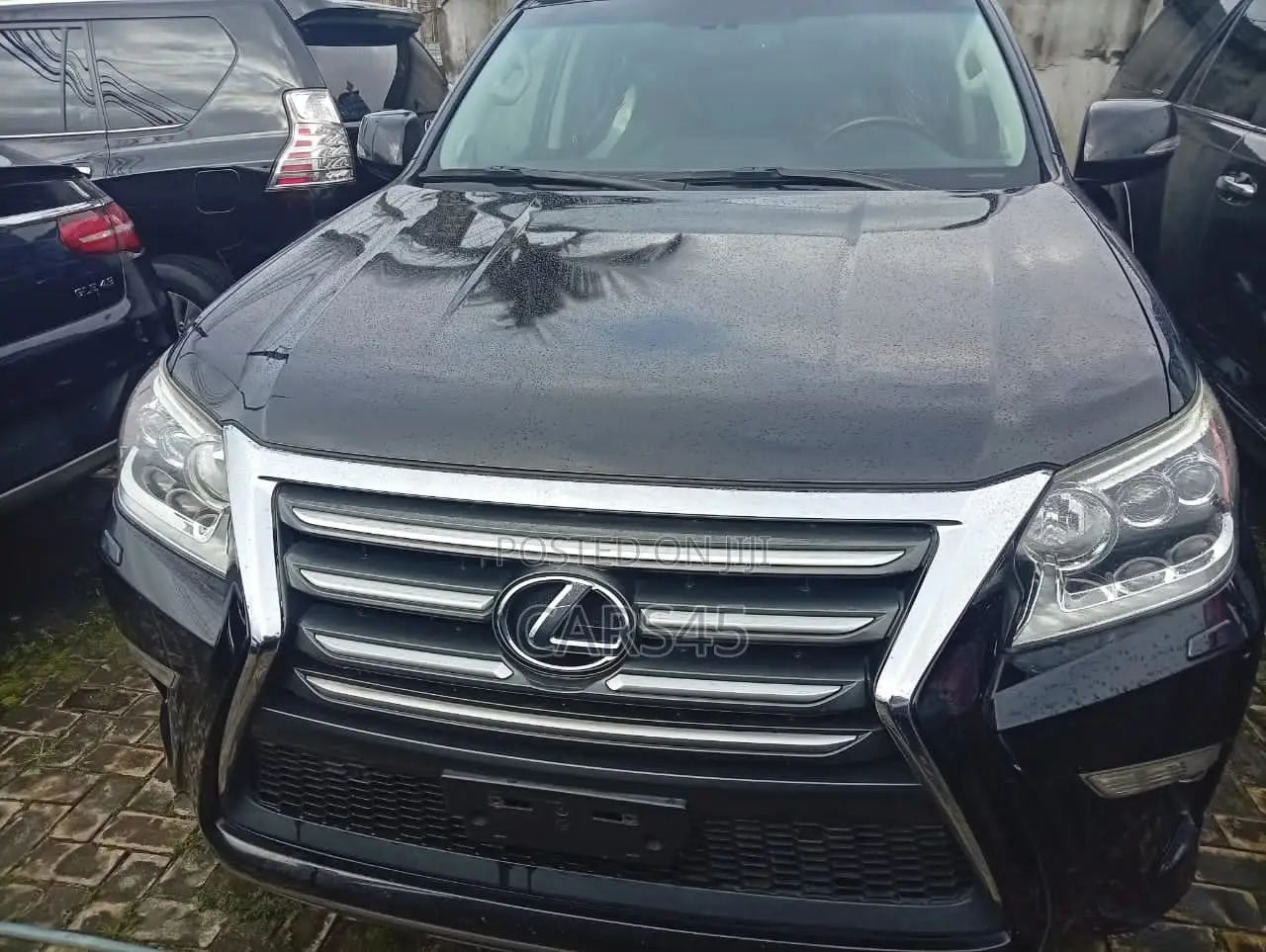 Lexus GX 2017