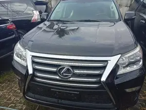 Lexus GX 2017