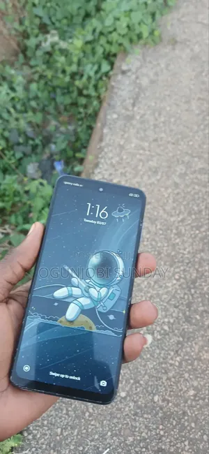 Xiaomi Redmi Note 9 Pro 64 GB Blue