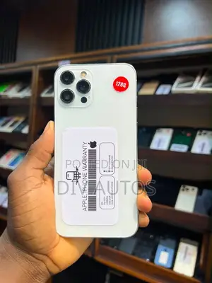 Apple iPhone 12 Pro Max 128 GB White