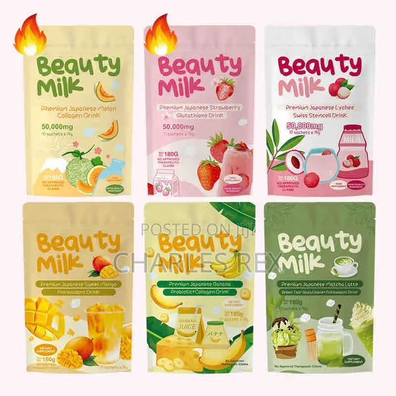 Beauty Milk