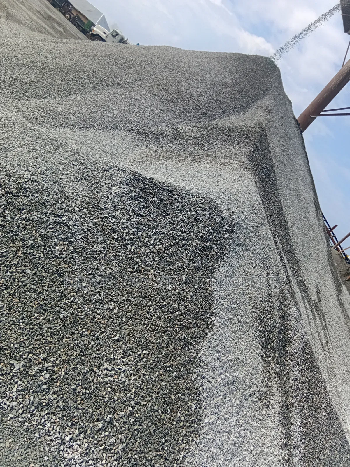 3/4down Granite and Stone Dust