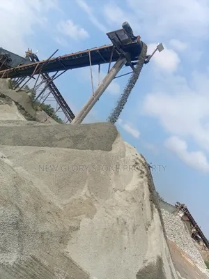 3/4down Granite and Stone Dust