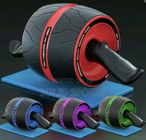 Big Abdominal Ab Wheel Original