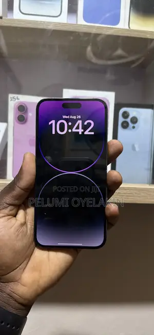 Apple iPhone 14 Pro Max 128 GB Purple