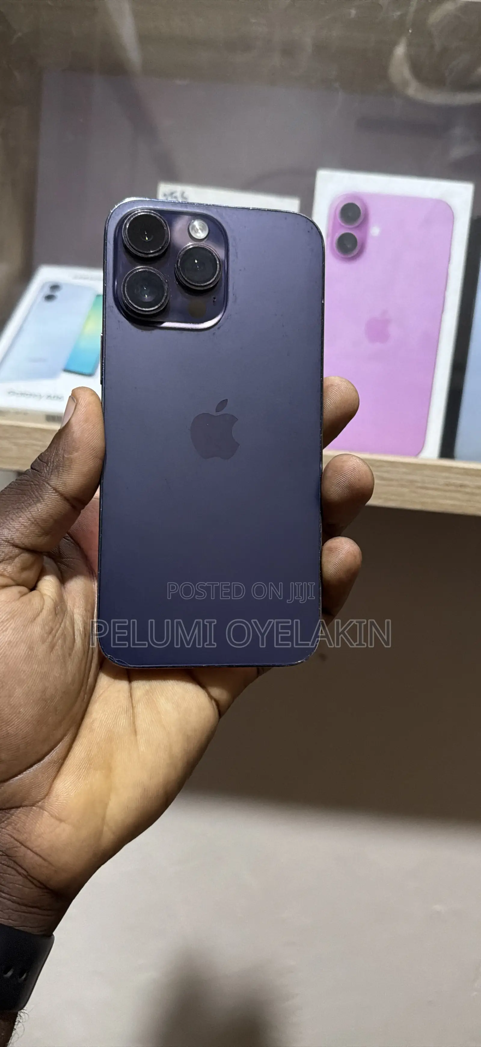 Apple iPhone 14 Pro Max 128 GB Purple