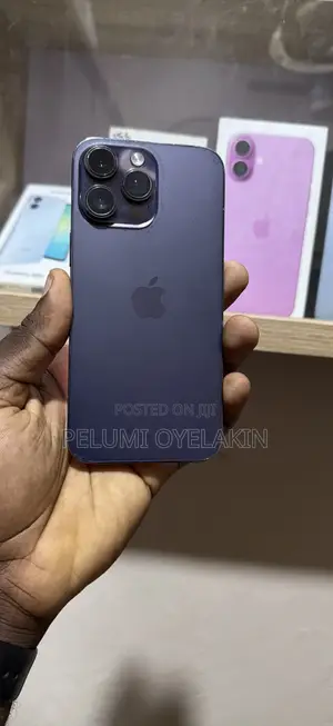 Apple iPhone 14 Pro Max 128 GB Purple