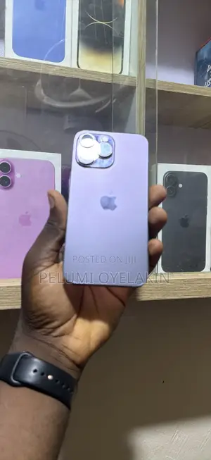 Apple iPhone 14 Pro Max 128 GB Purple
