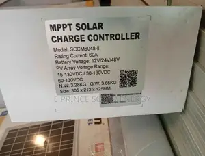 60ah Charger Controller Felicity Product