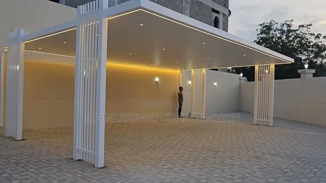 Signature Gazebo Carport