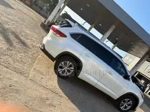 Toyota Highlander 2015 White