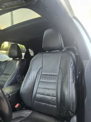 Lexus RX 2017 White