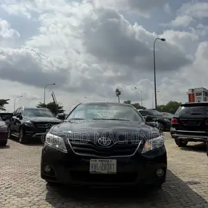 Toyota Camry 2011 Black